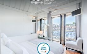 Oporto Street Fonte Taurina - Riverfront Suites (Adults Only)